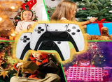 M15 400004K HDMI TV Video Game Stick Retro Gaming Console 2 Wireless Controller V201-FDZ1612WH8AU