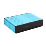 5.1 Channel USB External Sound Card with Optical Output, Surround Sound Adapter for PC, Laptop, and V1366-AZ2-W-18091