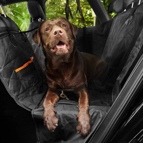 Fur King Ultimate Dog Car Hammock V364-DFUDP0019S