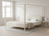 4 Four Poster Double Bed Frame V63-826581