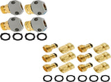 Garden Hose Repair Kit Garden Hose Quick Connector Kit V1258-DP02-C-178