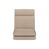 Artiss Floor Chair Sofa 1 Seater Linen Beige FLOOR-SBL-01LIN-1S-BR