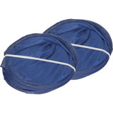 2 Pack Pop Up Mesh Laundry Baskets V1237-ZY-908-071