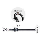 4 Pack Ratchet Tie Down Straps 5208 lbs 1.6 V952-XGJLDXGS16X84KEGNV0