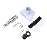 Pipe Mount for Gen 3 Satellite Roof Mounting Kit Strong Load Bearing Capacity Pole Mount V1294-YM0901-3114240058511