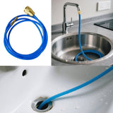 Professional High Pressure Washer Hose Pipe Cord Sewer Drain Water Cleaning Hose Sewer Pipe For Home V1192-AZ-W-23341
