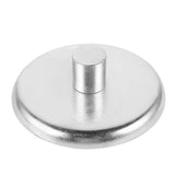 Black Hydraulic Jack Pad Adapter Nylon Steel Floor Jack Stand Support Pad V1366-AZ2-W-20742