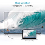 CHOETECH XCH-0030 USB-C To HDMI Cable 3M V28-ELECHOXCH0030