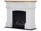 Dimplex 1.5kW Mini Windelsham Suite Electric Fireplace with LED Flame Effect MWDS15-AU