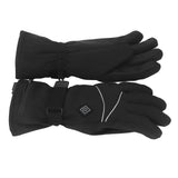 Heated Gloves Skiing Snowboarding Electric Battery Heated Gloves with 3 Heating Levels Skiing for V1294-YM0718-3117220208711