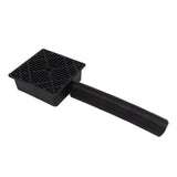 Black Gutter Downspouts Catch Basin Low Profile Downspout Extender Catch Basin Downspout V1294-YM0706-3111230216611