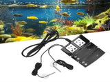 Temperature Controller Electric Thermostat Regulator with Touch Keys Dual Insurances V1294-YM0901-3111200233511