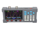 Digital Multimeter 2 Channels 120Mhz Bandwidth 250MSa/s Sampling Rate 500M Equivalent Sampling Rate V1294-YM0901-3114230183311