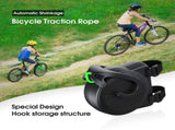 Auto-Retract & Effortless Safety High-Strength Telescopic Design, Your Must-Have Outdoor Cycling V1102-ZXCQYS001