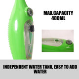 12 in 1 Multi Foldable Steam Mop Handheld Floor Steamer Carpet Cleaning Cleaner V201-FDZ4214GR8AU