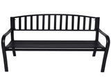 Wallaroo Steel Outdoor Garden Bench - Classic GDB-JOY-223