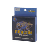 Samdely Dracon X4 Braid, Dark Green, #1.2, 15lb, 300Mtr V658-93MC000630305