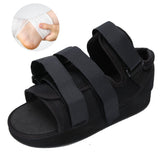 Shoe Toe Walking Boot Shoe Foot Protection Cast Boot for Broken Foot V1366-AZ2-W-18583