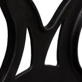 Dining Table Legs 2 Pcs X-frame Cast Iron 43_245432