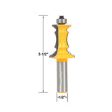 Molding Router Bits 1/2 Inch Shank Woodwork Tools Carbide Alloy 2 Size V1192-AZ-W-30784