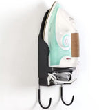 Ironing board holder Hanging system for your ironing board AND iron simple ironing board holder V1188-NK-BOL-662