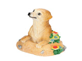 Straw Hat Meerkat Ornaments Meerkat Garden Statue Flower Pot Decoration Resin Crafts for Lawn Garden V1294-YM0715-3111210436111