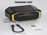 FlashSpeed 1500 1548Wh 10A AC/DC LiFePO4 Expansion Battery AU V178-67026