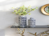 Carlyle Lidded Jar 45cm V637-20924