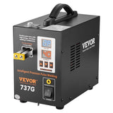 Spot Welder, 737G Pulse Spot Welder, Portable High-Power Machine Soldering Station with 2 V952-BYQDCDHJX012D60INV3