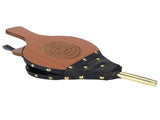 Manual Fireplace Blower Wooden Fireplace Bellows Fire Tools for Outdoor Camping BBQ Picnic V1294-YM0721-3111210036111