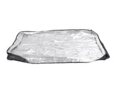 Car Top Rack Cover 420D Silver Coated Oxford Fabric Rainproof Dust Proof Car Top Luggage Rack Cover V1294-YM0901-3117250051711
