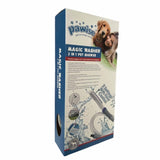 Pet Shower Magic Washer 2 in 1 Attachment Hose Head With Comb Dog Cat Wash Bath V238-SUPDZ-39614760026192