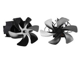 Wood Stove Fan Heat Powered 6 Blades Hanging Stove Fan Silent Flue Pipe Hanging Fireplace Fan Eco V1294-YM0706-3114230124811