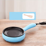 Multifunctional 2 in 1 Egg Cooker Non Stick Egg Frying Pan Egg Boiler Automatic Off Egg Boiler V1294-YM0717-3113220194613