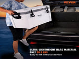 Insulated Portable Cooler, 49 L, Holds 50 Cans, Retention Hard Cooler with Heavy Duty Handle, V952-BXSYLQQZS55QTAYNBV0