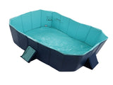 Foldable Swimming Pool Folding Oversize Bath Pool Inflation Free for Home Outdoor 1.6m / 5.25ft V1294-YM0901-3111230159211