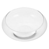 Glass Fish Bowl for Hydroponics and Desktop Micro Landscapes V1369-AZ3-W-15947