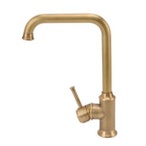 Vintage Bathroom Basin Sink Faucet Elegant Rugged Hot Cold Mixing Kitchen Washroom Washbasin Water V1294-YM0626-3112220094611