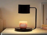 Candle Warmer Lamp Dimmable Electronic Candle Lamp Lantern with Stepless Dimmer Switch for Bedroom V1294-YM0626-3119220193512