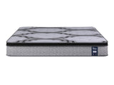 Levitex 5-Zone Pocket Spring Mattress with Latex & Memory Foam 7.5 Firm Hybrid Mattress for Extra MATTRESS-LV-VELA-34-Q