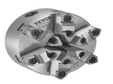 6-Jaw Lathe Chuck, 6 Inch , Self-Centering Chuck with D1-4 Cam Lock Backing Plate, 0.12-5.71 V952-JGKPDBB6GKZ6AF42HV0