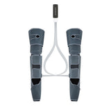 Livemor Foot Massager Leg Knee Massager with Air Compression 3 Massage Modes Heating FOOT-MASSAGE-01-BK