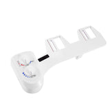 Intelligent Bidet Set with Dual Rotate Knob Non Electric Self Cleaning Single Nozzle Bidet V1294-YM0523-3112220015311