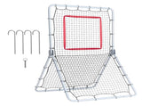 Baseball And Softball Rebounder 3.5 x 6 ft PitchBack Baseball Pitching Nest, Softball Pitchback V952-BQHDWDYXWJDKP6FD7V0