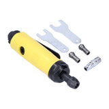 Portable Mini Air Angle Die Grinder Pneumatic Engraving Machine Air Grinding Tool V1294-YM0721-3114210019311