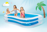 Intex Swim Center Family Pool 56483 V1032-IXSWIMCENTRE-56483