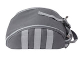 Outdoor Helmet Bag Nylon Waterproof Motorcycle Bike Bicycle Helmet Bag for Camping Hiking Gray V1294-YM0703-3117230129114