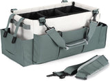 Cleaning Caddy Organizer with Handle, Wearable Bag for Supplies, Tote Shoulder and Waist Straps, V1259-DP01-A-4588