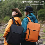 Lightweight Flap Backpack 0.6kg Weight Reduction, 42L Large Capacity, Outdoor Mountain Style Meets V1232-SJB-002