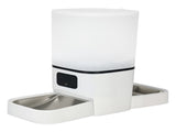 PaWz 6L Automatic Pet Feeder 2 Bowl Food Dispenser PT1275-6L-WF-AU